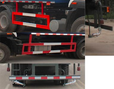 Yuanyi  JHL5253GSS Sprinkler truck