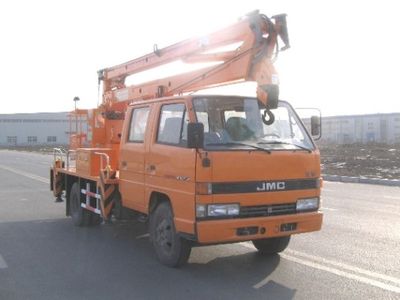 Kaifan  KFM5052JGK High altitude work vehicle