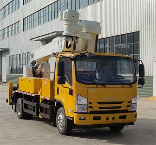 Ridley Volvo LDF5091JGKQL6 High altitude work vehicle