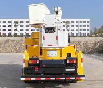 Ridley Volvo LDF5091JGKQL6 High altitude work vehicle