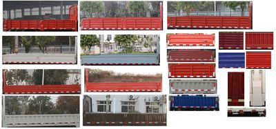 Chenglong  LZ1040L2AZBEV141 Pure electric freight vehicles