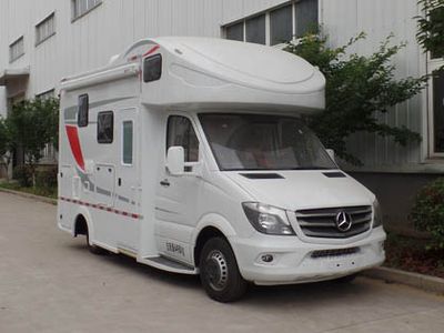 Guangtong Automobile NJK5042XLJ RV