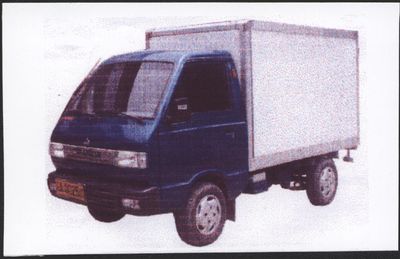 Pioneer  QYZ5010XXYS2 Box transport vehicle