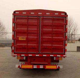 Shengyun brand automobile SRD9400CCYE Gantry transport semi-trailer