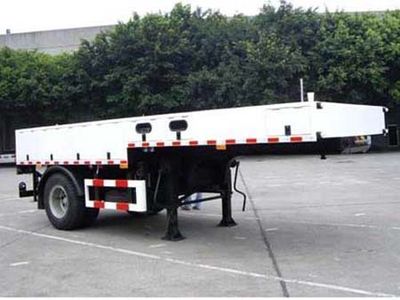 Tonghua  THT9050TJE Meteorological monitoring semi-trailer