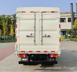 Foton  BJ5045CCY9AB555 Grate type transport vehicle