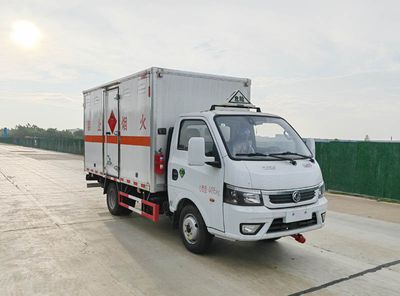 Dali  DLQ5045XRYEQ6 Flammable liquid box transport vehicle