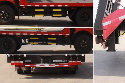 Dongfeng  EQ5080TPB8GDFAC Flat transport vehicle