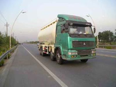 Changhua  HCH5310GSN Bulk cement truck