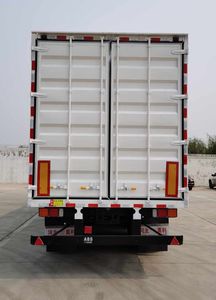 Fuyan Automobile HWL9400XXYPY Box transport semi-trailer