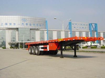 Qindao  QD9401P Semi trailer