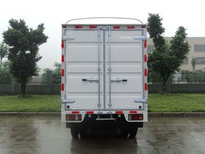 Qingling  QL5070CCYHKARJ Grate type transport vehicle