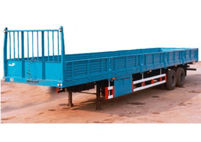 Haoda  QYC9160JS Semi trailer