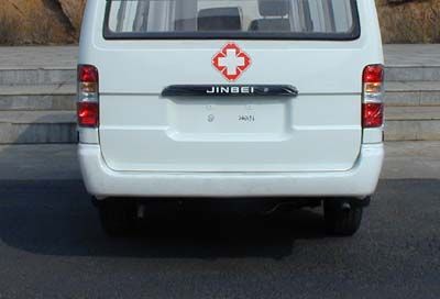 Jinbei  SY5032XJHADME ambulance