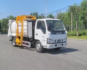 Yinbao  SYB5072TCAE5 Kitchen waste truck