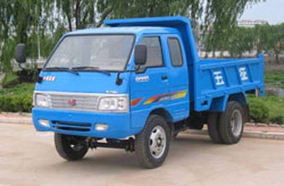 Wuzheng  WL1710PD1 Self dumping four wheeled agricultural transport vehicle