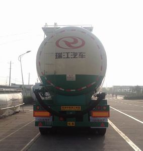 Ruijiang  WL9404GXHA Lower ash semi-trailer