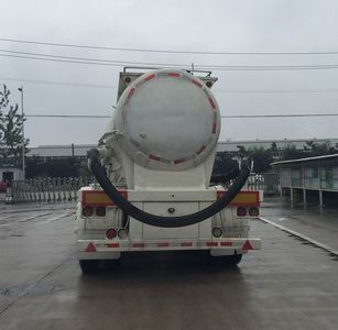 Ruijiang  WL9404GXHA Lower ash semi-trailer