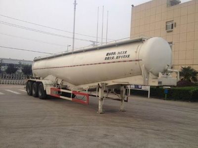 Ruijiang  WL9404GXHA Lower ash semi-trailer