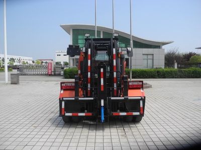 Pioneer technology  XXP5040JCC Vehicle mounted forklift