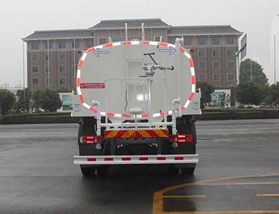 Zhongjie Automobile XZL5184GSS6 Sprinkler truck