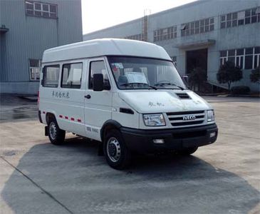 Dongfang Automobile ZDF5045XJC Agricultural machinery inspection vehicle