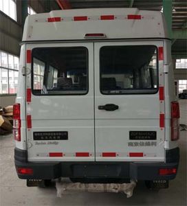 Dongfang Automobile ZDF5045XJC Agricultural machinery inspection vehicle