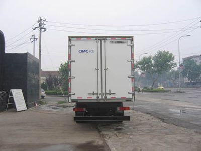 CIMC ZJV5080XLCSD Refrigerated truck