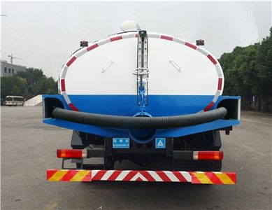 Sanli  CGJ5160GXEE5 Septic suction truck