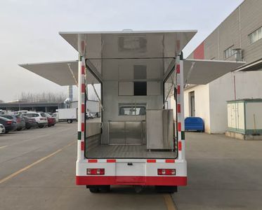 Cheng Liwei  CLW5030XSH6RL Sales vehicle