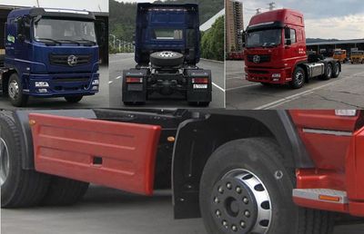 Huashen  DFD4250GLV Semi trailer towing vehicle