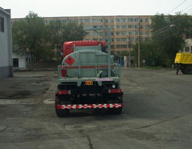 Dongfeng  EQ5151GJYX Desert refueling truck