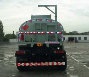 Dongfeng  EQ5151GJYX Desert refueling truck