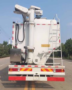 Huatong brand automobiles HCQ5310ZSLLZ6 Bulk feed transport vehicle