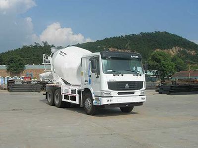 Qingzhuan  QDZ5259GJBZH1 Concrete mixing transport vehicle