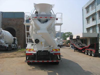 Qingzhuan  QDZ5259GJBZH1 Concrete mixing transport vehicle