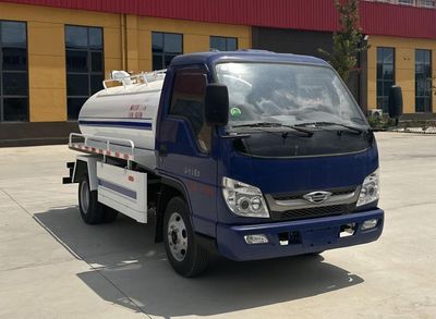 Xiangnongda  SGW5040GXEBJ6 Septic suction truck