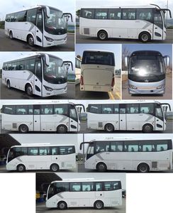 Jinlong  XMQ6821CGBEVL3 Pure electric city buses