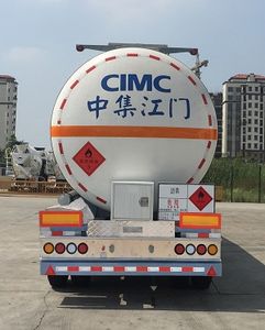 CIMC ZJV9400GLYJM Asphalt transport semi-trailer