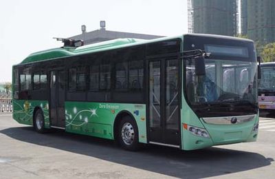 Yutong ZK6125BEVG14Pure electric city buses