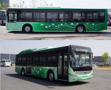 Yutong  ZK6125BEVG14 Pure electric city buses