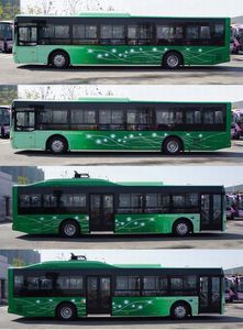 Yutong  ZK6125BEVG14 Pure electric city buses