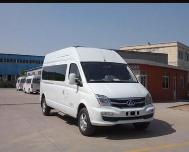 Chunxing  ZZT5042XJC5 Inspection vehicle