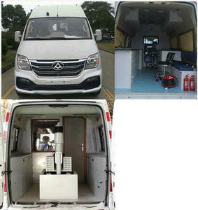 Chunxing  ZZT5042XJC5 Inspection vehicle