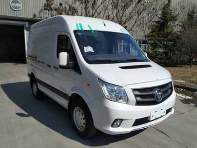 Foton BJ5048XXYE1Box transport vehicle