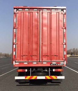 Jiefang Automobile CA5310XYKP66K24L7T4E5 Wing opening box car