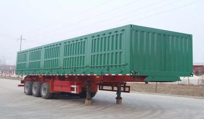 Zhaoxin CHQ9401ZZXtipping chassis 