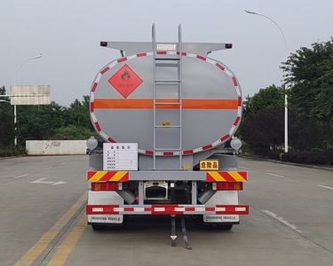 Chusheng  CSC5260GYYD6 Oil tanker