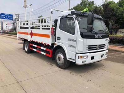 Dali  DLQ5110TQPJX Gas cylinder transport vehicle