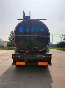 Jiayuntong  JTC9404GPG Ordinary liquid transport semi-trailer